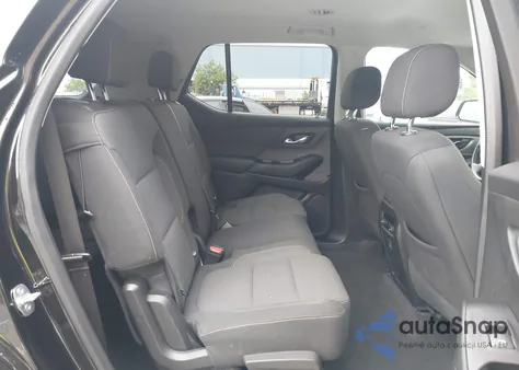 2020 Chevrolet Traverse Fwd Ls z USA, uszkodzony, nr VIN 1GNERFKW2LJ201873